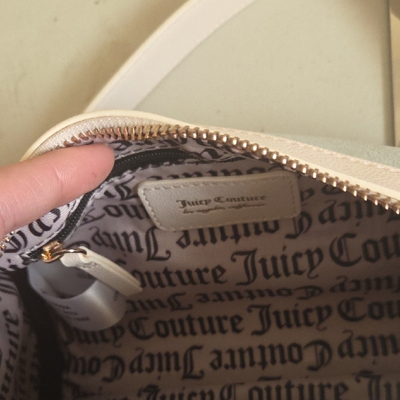 Juicy Couture Frosty Green Shoulder Bag - Picture 5 of 6